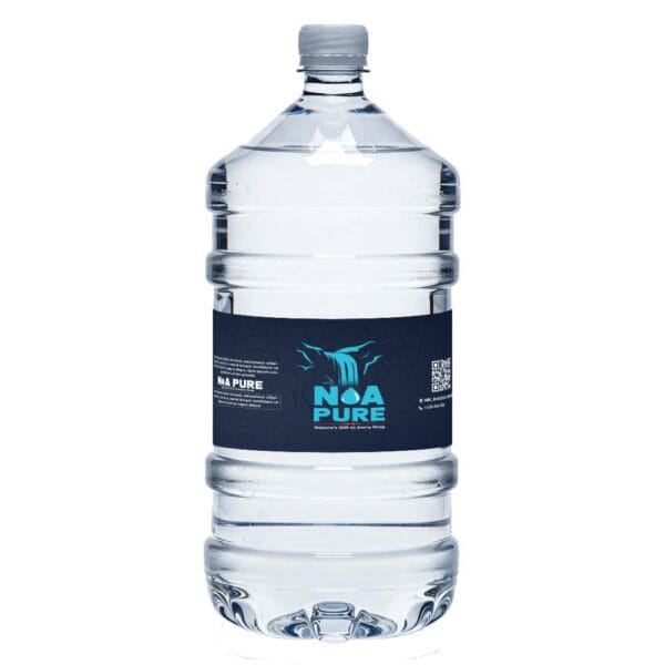 6 Liter Bottle