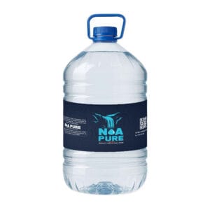 9 Liter Bottle